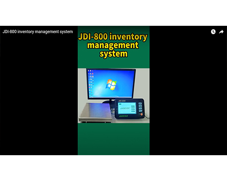 JDI-800 inventory management system