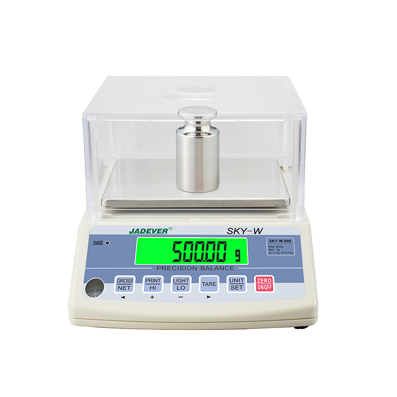 Precision Scale Electronic Laboratory Balance Manufacturer