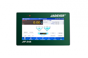 High-Precision Automated Batching Scale Controllers